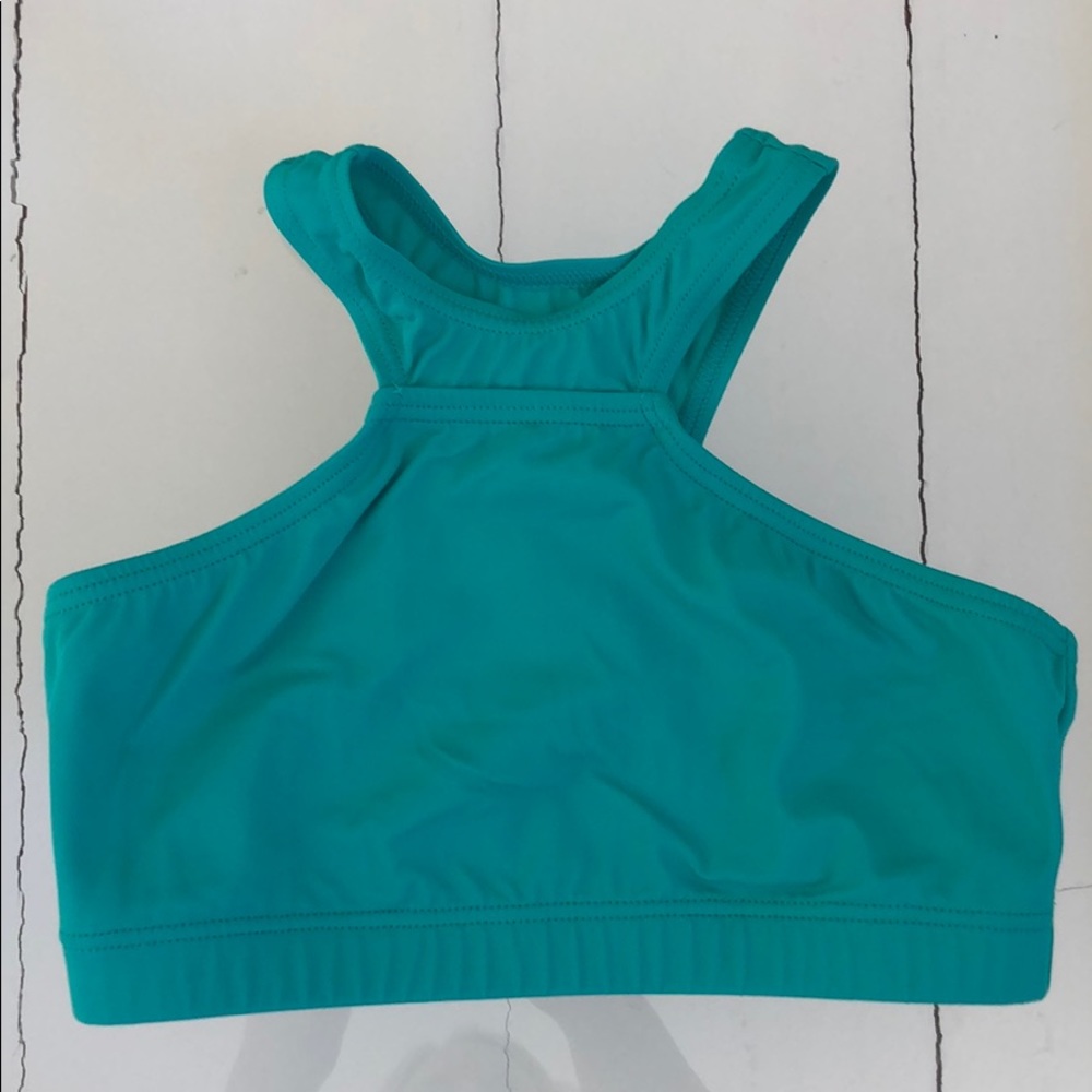 Balera Aqua bra top. Intermediate child.
